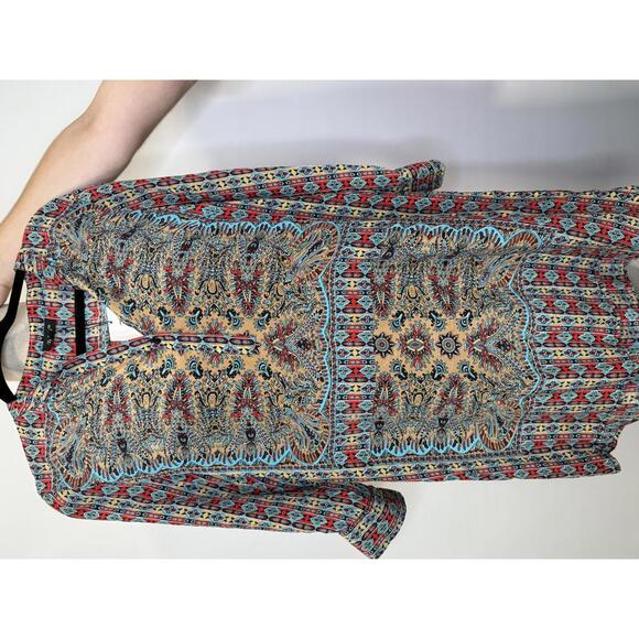 Adorable Tolani Lorraine Dress -- S - Picture 2 of 6